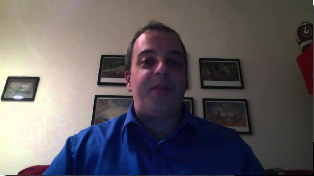 EDL626 - Instructor Introduction