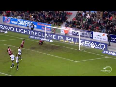 SV Zulte Waregem - R Charleroi SC 1 - 3   26 décembre 2014