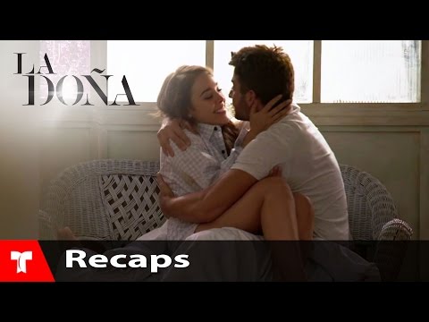 La Doña | Recap (04/28/2017) | Telemundo Novelas