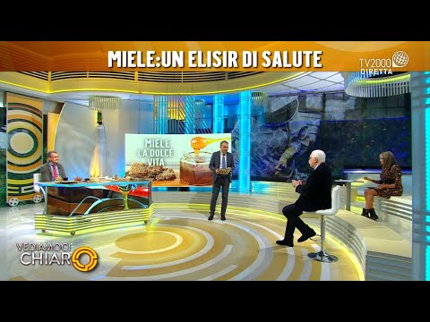 Vediamoci Chiaro, 10 marzo 2022 - Miele, un elisir di salute