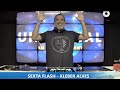 DJ KLEBER ALVES EURODANCE PROGRAMA SEXTA FLASH 02 05 2025