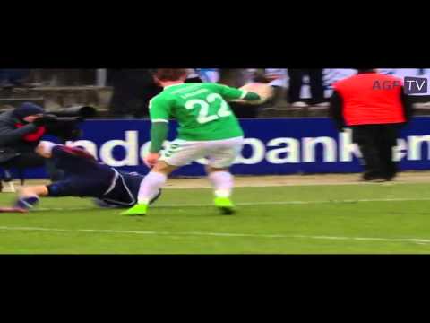 DC: Den blev kriget hjem