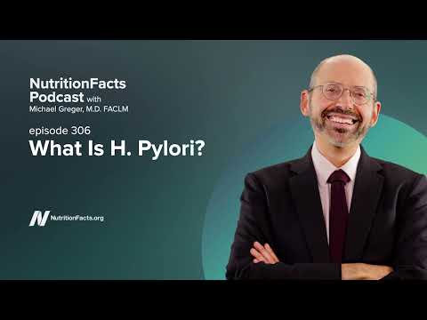 Podcast: What Is H. Pylori?