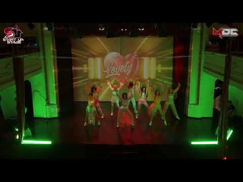 Start Up Santiago III: Lovely 9 / Twice - Feel Special (OT8)