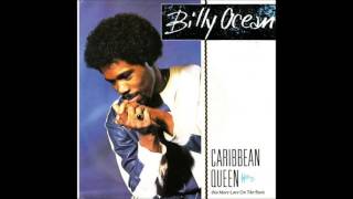 Billy Ocean - Caribbean Queen (No More Love on the Run)