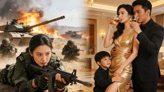 [FULL]嬌弱人妻上戰場隻爲給生病兒子賺醫藥費，怎料浴血歸來卻髮現妹妹睡在她的婚床，兒子竟喊妹妹爲媽媽？！ZYDJ