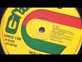 King Kong - Mix Up + Version - Jammy's / Greensleeves