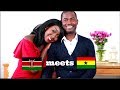 Get To Know Us | How We Met | Cultural Differences | Food | Milly Onyaye