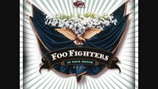 Foo Fighters  - Still - In Your Honor Disk 2