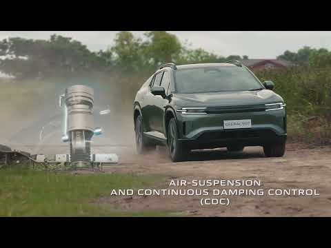 Deepal E07: World's First Transformer SUV | Redefining Luxury & Adventure