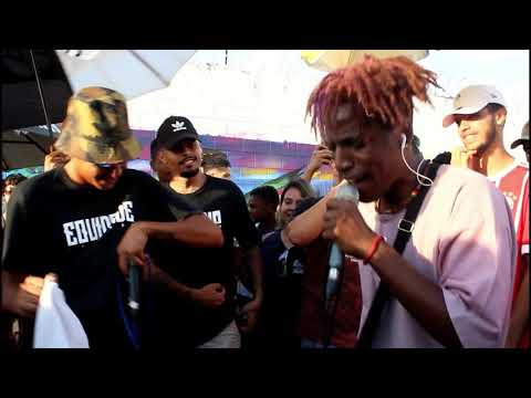 TATU MC vs BRAITE FINAL  | ESPECIAL BDC1ANO #06