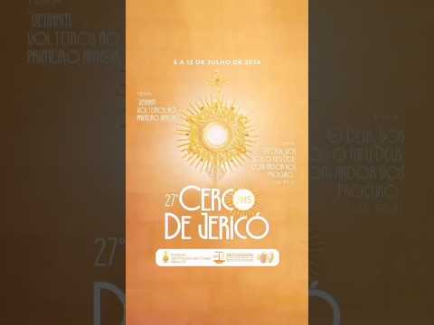 27° CERCO DE JERICÓ 2K26 EM BAIXIO-CE