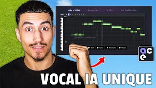 COMMENT FAIRE UN SON AVEC L'IA PRÉSENTATION ACE STUDIO - VOIX IA LIBRE DE DROIT