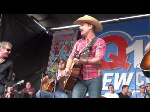 Dustin Lynch - Friends in Low Places cover (10/27/12)