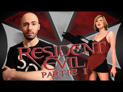 SO - La Saga Resident Evil (Rétrospective 1/2)