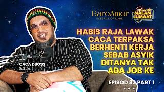 Download lagu CMJ Episod 83 Part 1 | Habis Raja Lawak Terpaksa Berhnti Kerja Sebab Asyik Ditanya Tak Ada Job Ke? mp3