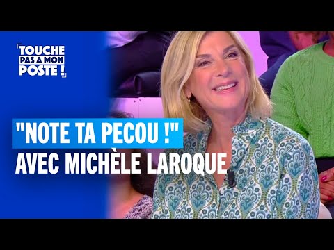 Michèle Laroque dans TPMP !