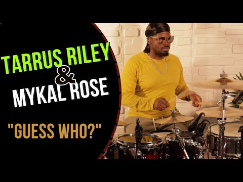 Tarrus Riley, Mykal Rose - Guess Who? - Reggae Drum Cover