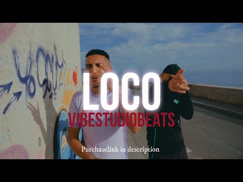 Jul x Morad x Naps Type Beat - "LOCO"