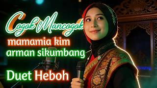 Download lagu Cogok Mancogok - Suci Agustin Feat Arman Sikumbang | Live Orgen Tunggal 🎶 mp3
