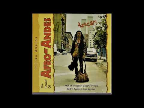 Magic Woman - Julian Avalos