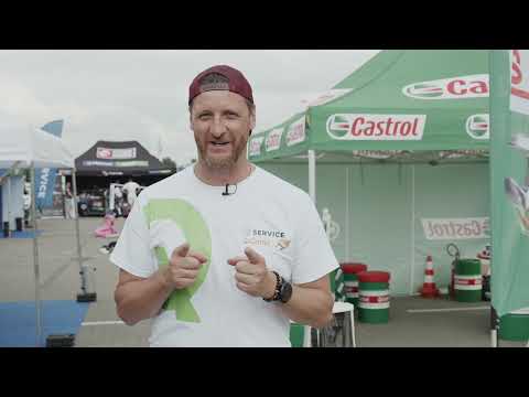 Q Service Castrol - Dni Otwarte w serwisie PolAuto