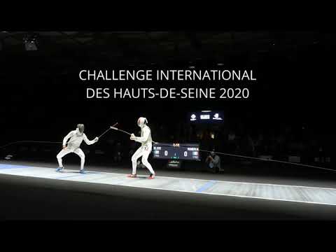 Finale Hommes - Challenge International des Hauts de Seine 2020