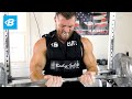 High-Volume Garage Gym Arm Workout | Zane Hadzick