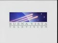 The Destruction Of The Buena Vista Television Logo 2006