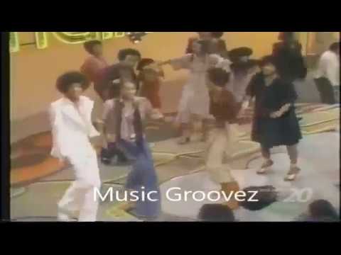 Soul Train 76' - Jeffrey Daniel and Jody Watley!