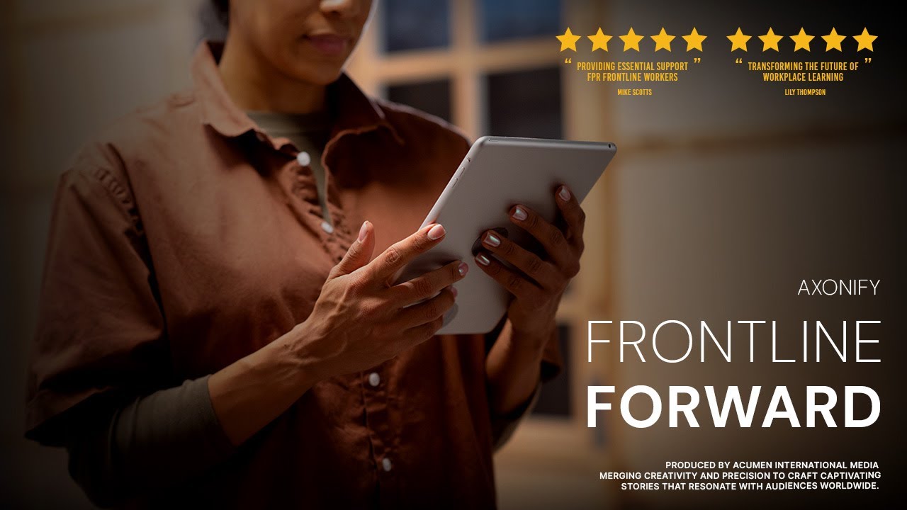 Axonify in Economy 4.0 | Axonify transforms frontline learning beyond the LMS.