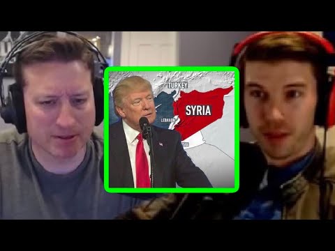 Trump, Syria & The Military | PKA