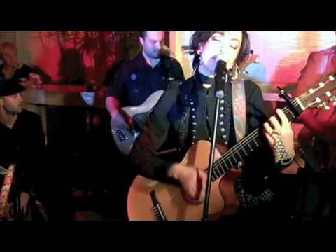 Liset Alea "Dime" live @ Karu & Y (miami) nov 13-09