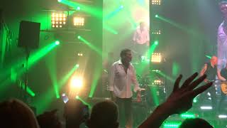 David Hasselhoff Hamburg 14th April 2018 - after manana mi cello