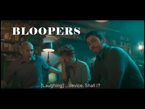 Fate: The Winx Saga Bloopers - Farah Dowling | Eve Best