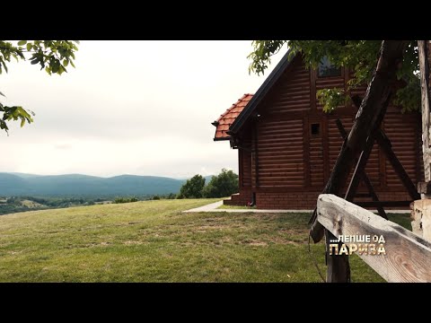 PLANINSKA ETNO brvnara VILA PROMAJA | Srce Nacionalnog parka DJERDAP | LEPŠE OD PARIZA Ep.37