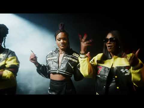 FEMMES FATALES (Yellow Gaza - YumeÏ) - PLAN A 3 CLIP OFFICIEL