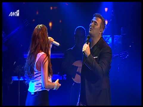 Μελίνα Ασλανίδου & Αντώνης Ρέμος - Δυο Ψέματα (Thalassa People's Stage)