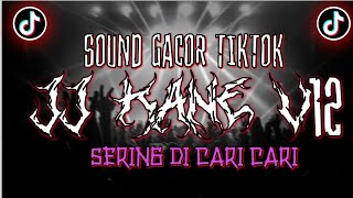 Download lagu DJ SOUND  JJ  KANE V12 (Speed up & Revarb) mp3