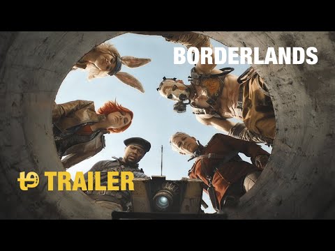 Borderlands – Trailer español