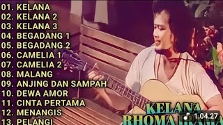 Download lagu KELANA || FULL ALBUM LAWAS RHOMA IRAMA mp3