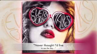 Neon Trees - Everybody Talks (with lyrics)