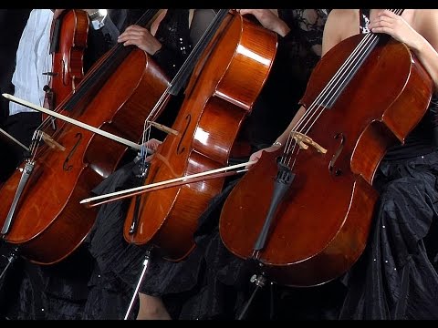 Air of G string J. S. BACH - PITERS Piotr Zając