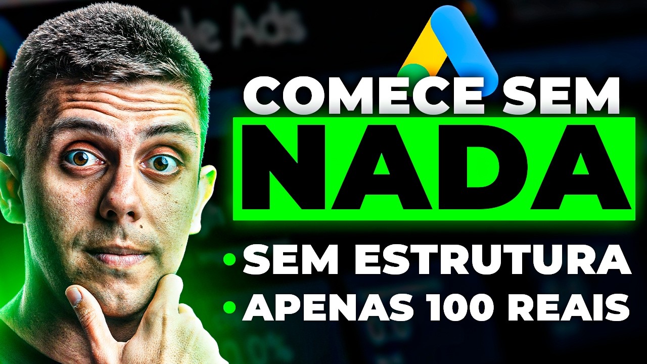 COMO COMEÇAR COMO AFILIADO SEM ESTRUTURA