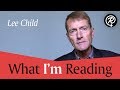 Lee Child (author of The Midnight Line) | What I'm Reading Video