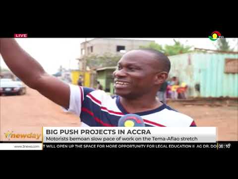 LIVE: TV3 Newday || 12-05-2026