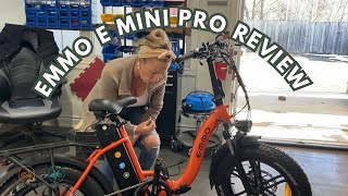 EMMO E MINI PRO REVIEW