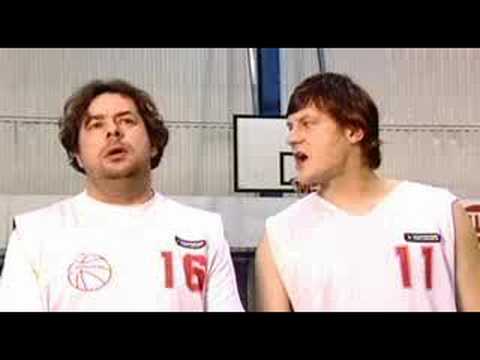 Peeter Oja vs Jan Uuspõld - korvpall