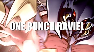 ONE PUNCH RAVIEL【遊戯王マスターデュエルエリちゃん】