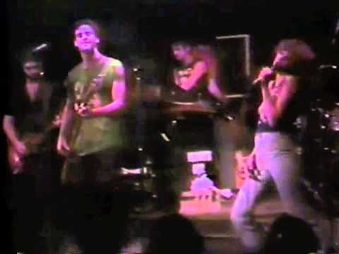 THE SHIRTS with Annie Golden - 1979 Live - Teenage Crutch